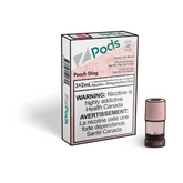 Z Pods Peach Sting